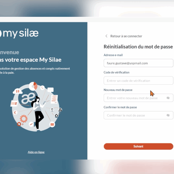 Silae, gestion rh et social de vos collaborateurs